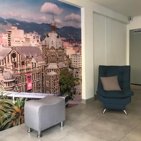 Hotel Alcazar Medellín Extérieur photo