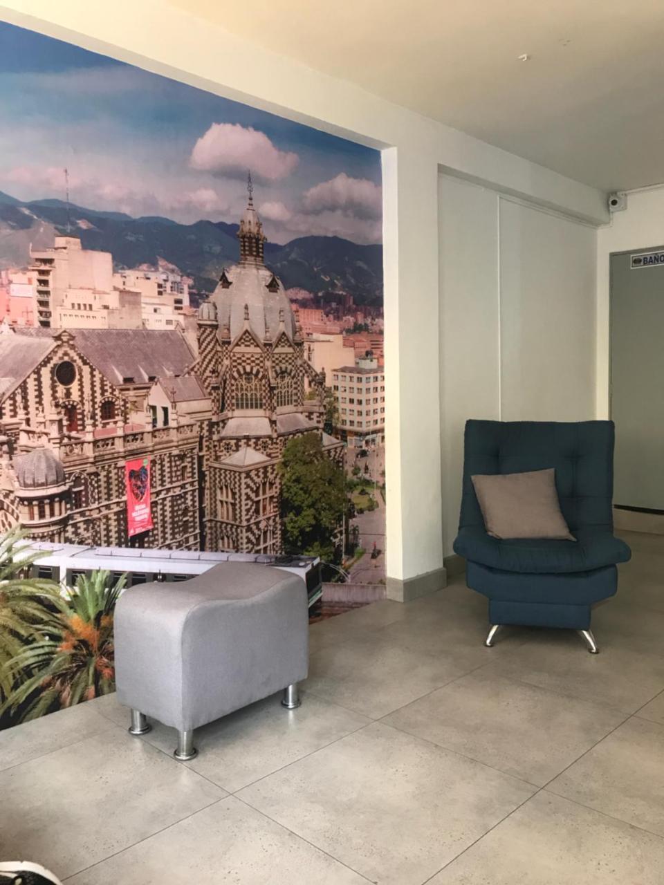 Hotel Alcazar Medellín Extérieur photo